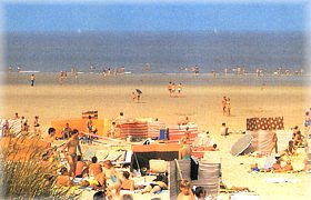 Der Strand